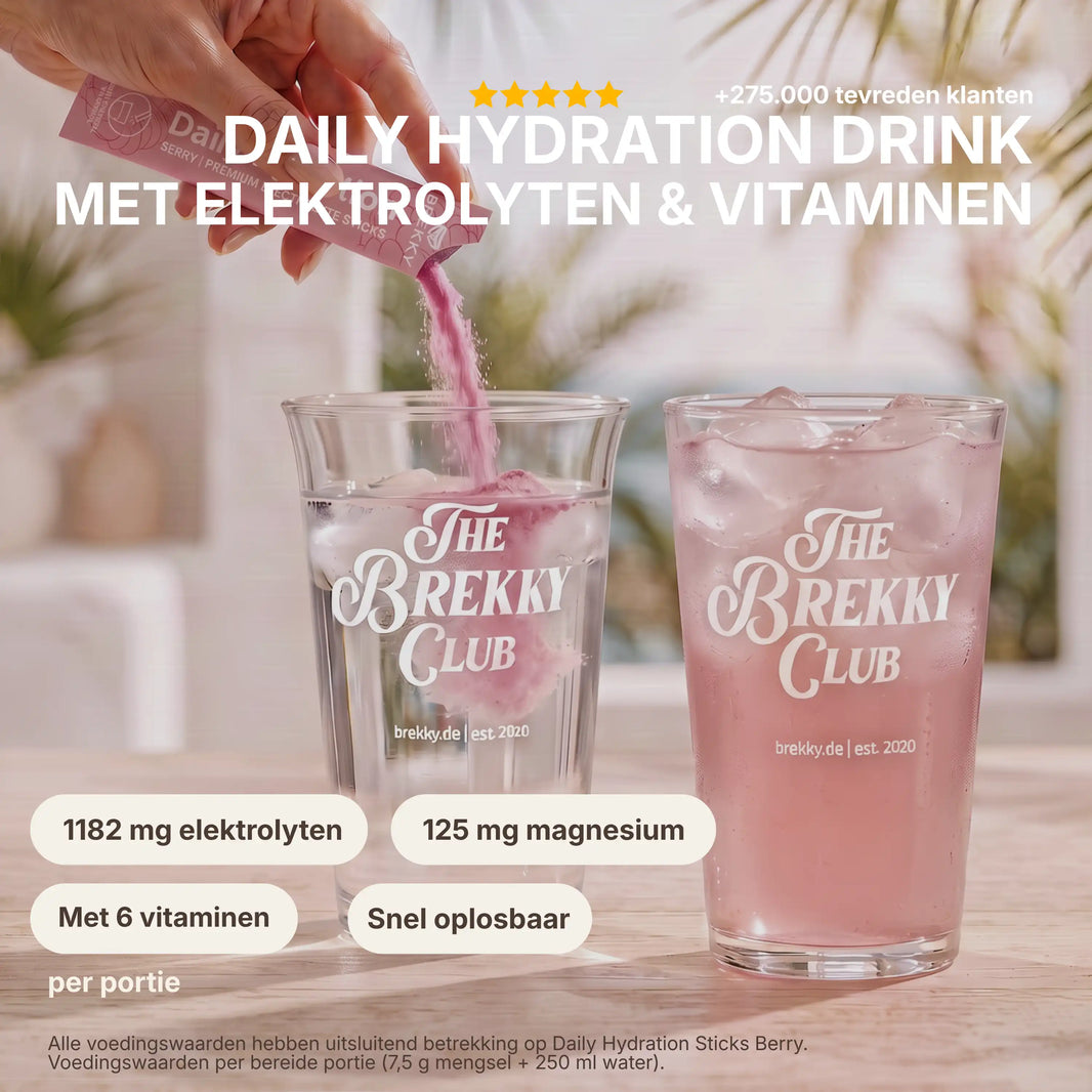 Daily Hydration Sticks Berry