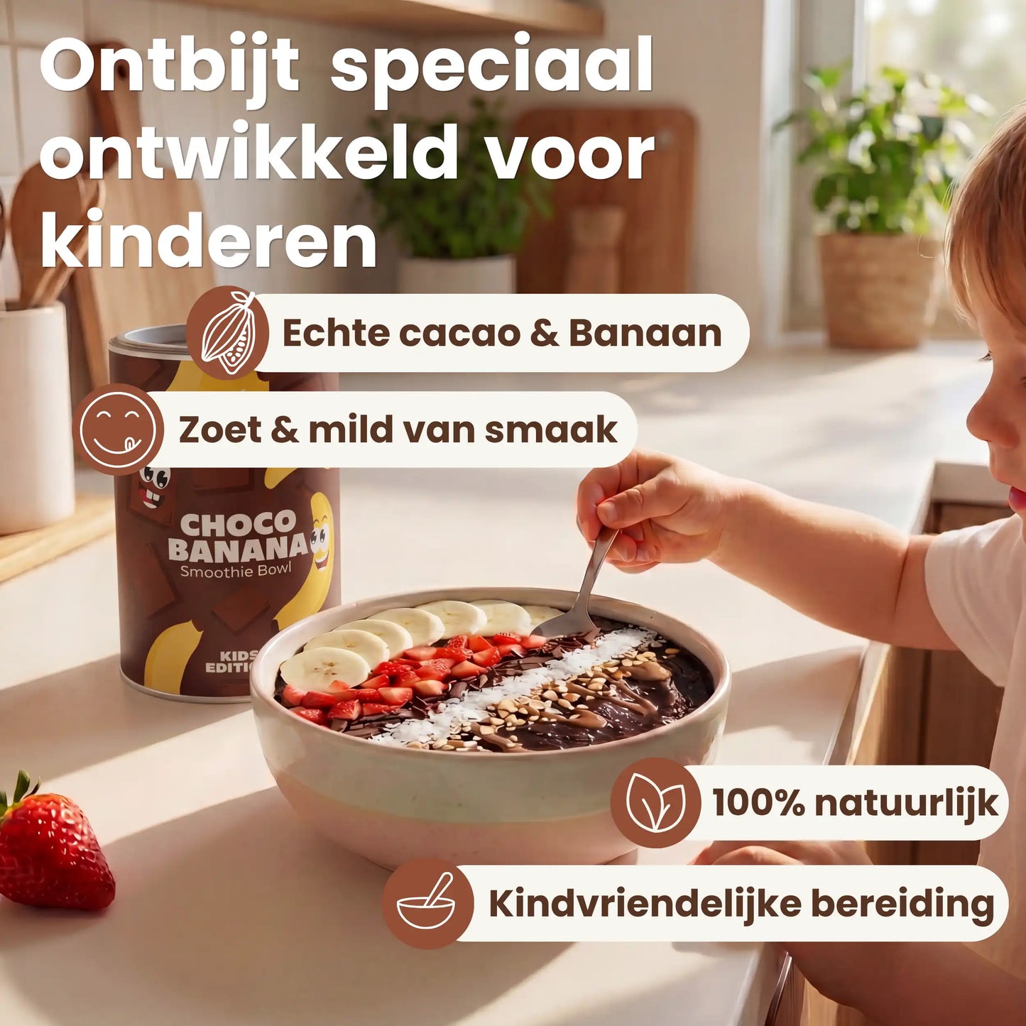 Kids Smoothie Bowl Bundle - 24h DEAL