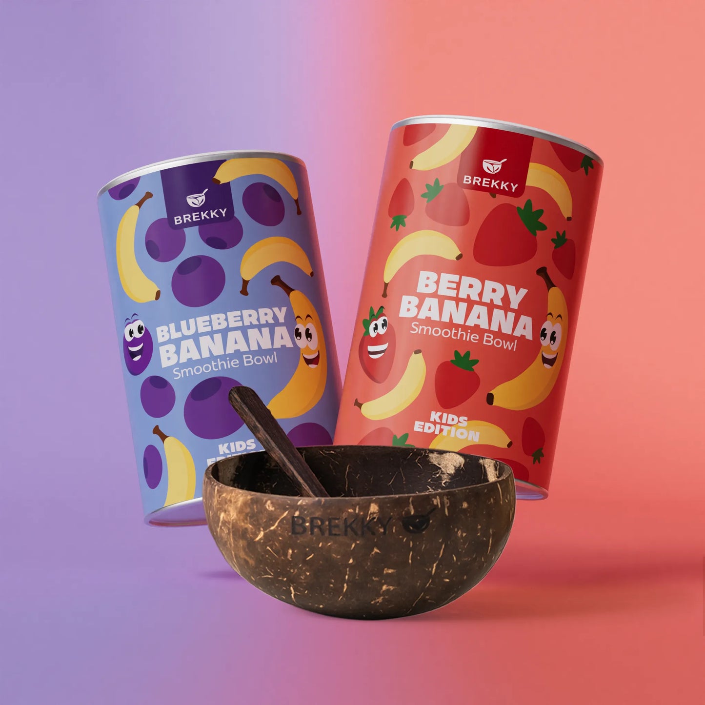 Kids Smoothie Bowl Zomer Proefpakket