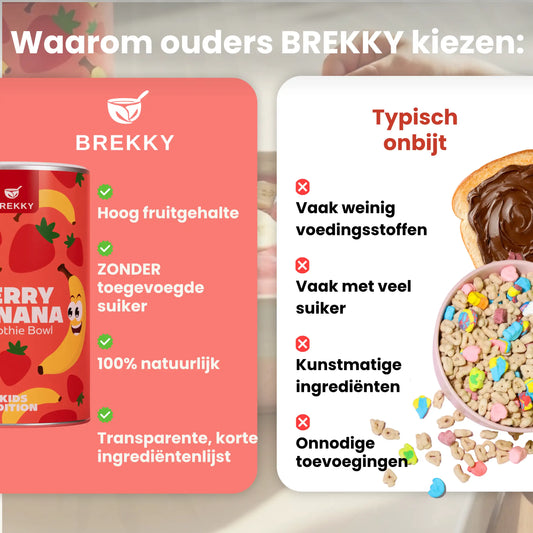 Berry Banana - Kids Bowl