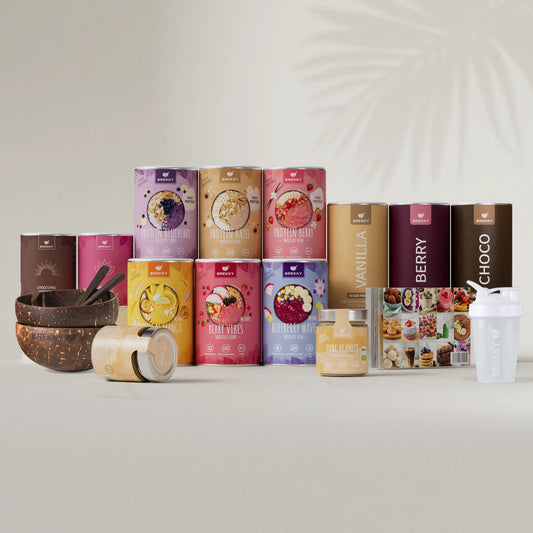 Beperkte Lente Aanbieding