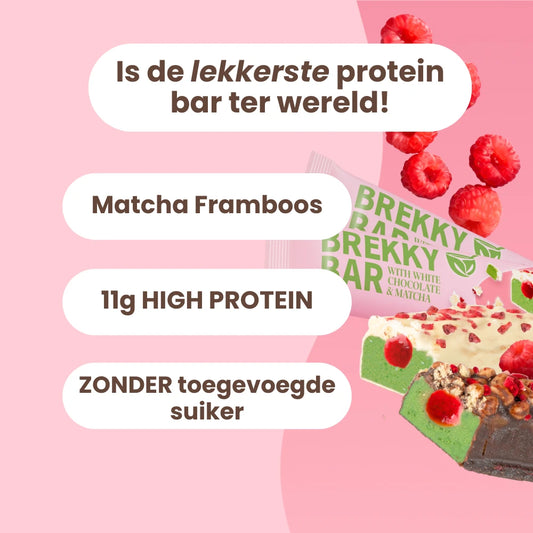 Brekky Protein Bars | 2+1 Proefpakket