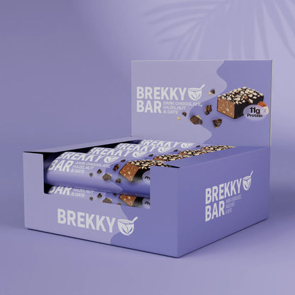 Brekky Bar - Chocolade Protein Bar