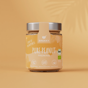 Pure Peanut BIO Pindakaas