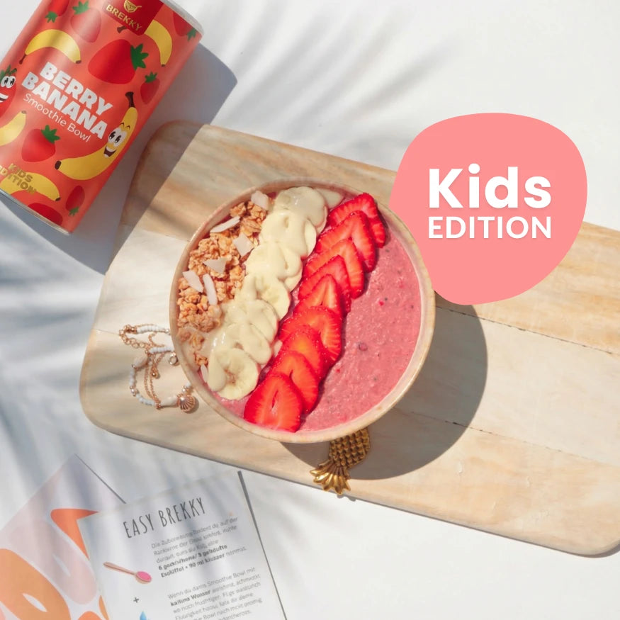 Berry Banana - Kids Bowl