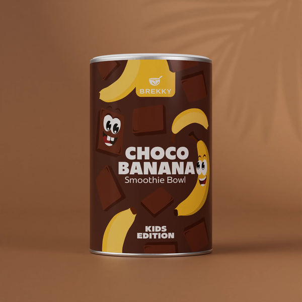 Choco Banana - Kids Bowl
