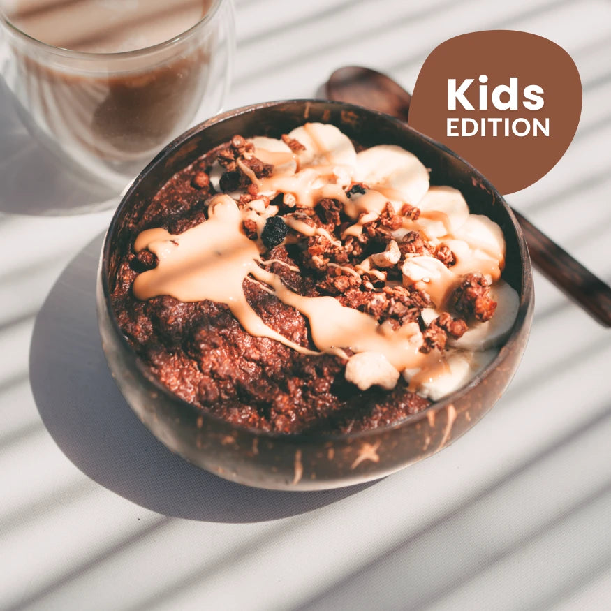 Choco Banana - Kids Bowl