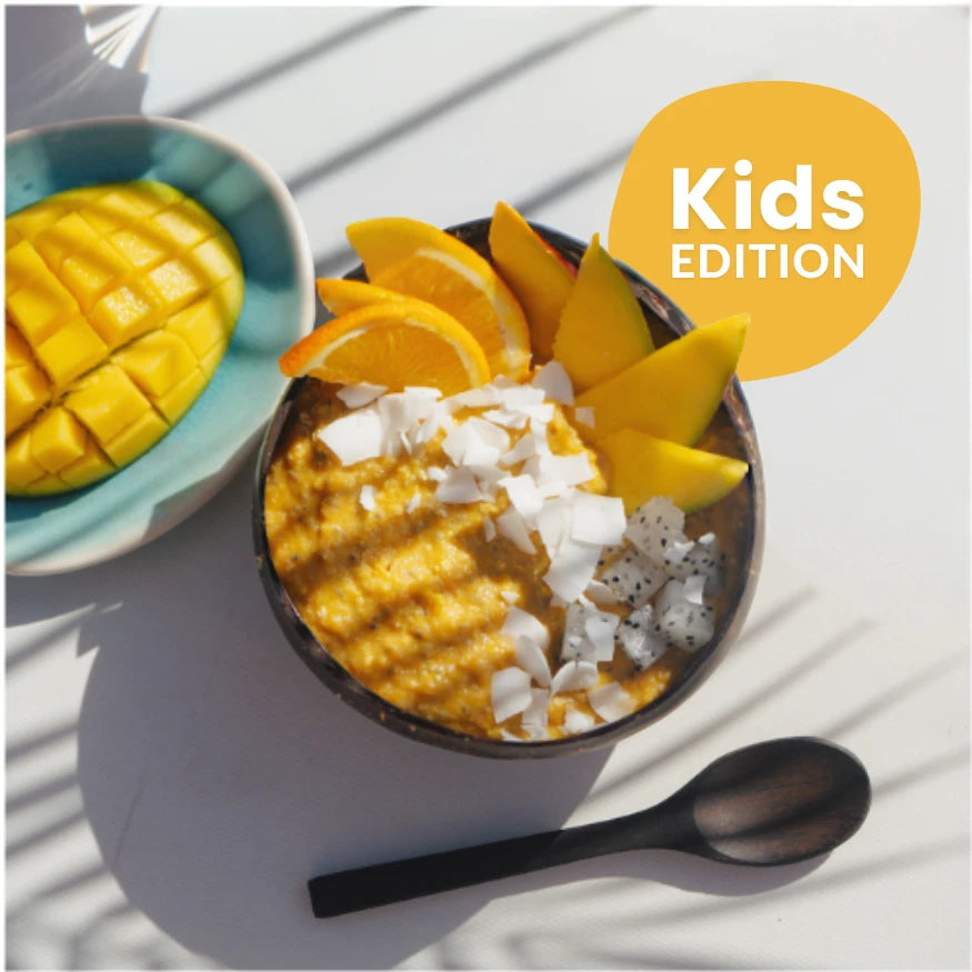 Mango Banana - Kids Bowl