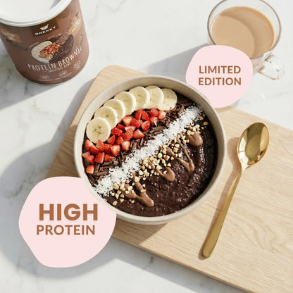 Protein Brownie (glutenvrij) | Limited Edition