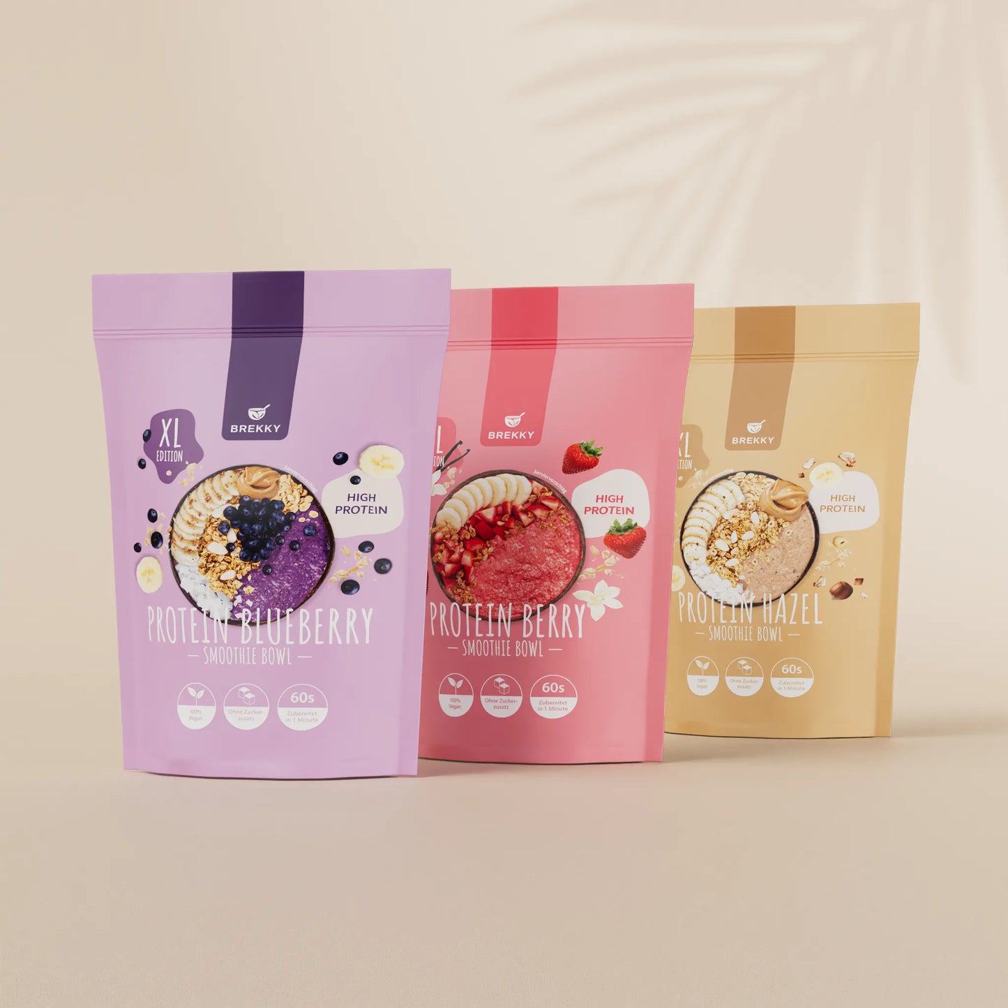 XL Bags - Smoothie Bowls