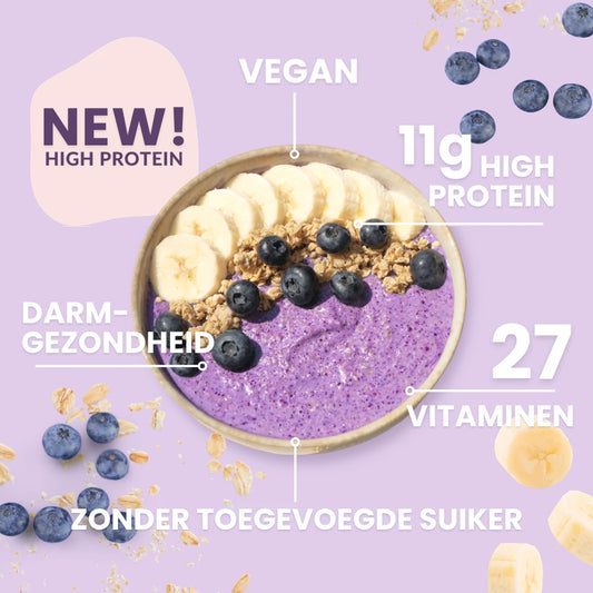 Smoothie Bowl Zomer Proefpakket