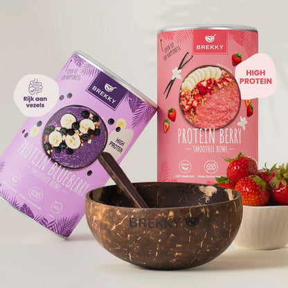 Smoothie Bowl Lente Proefpakket