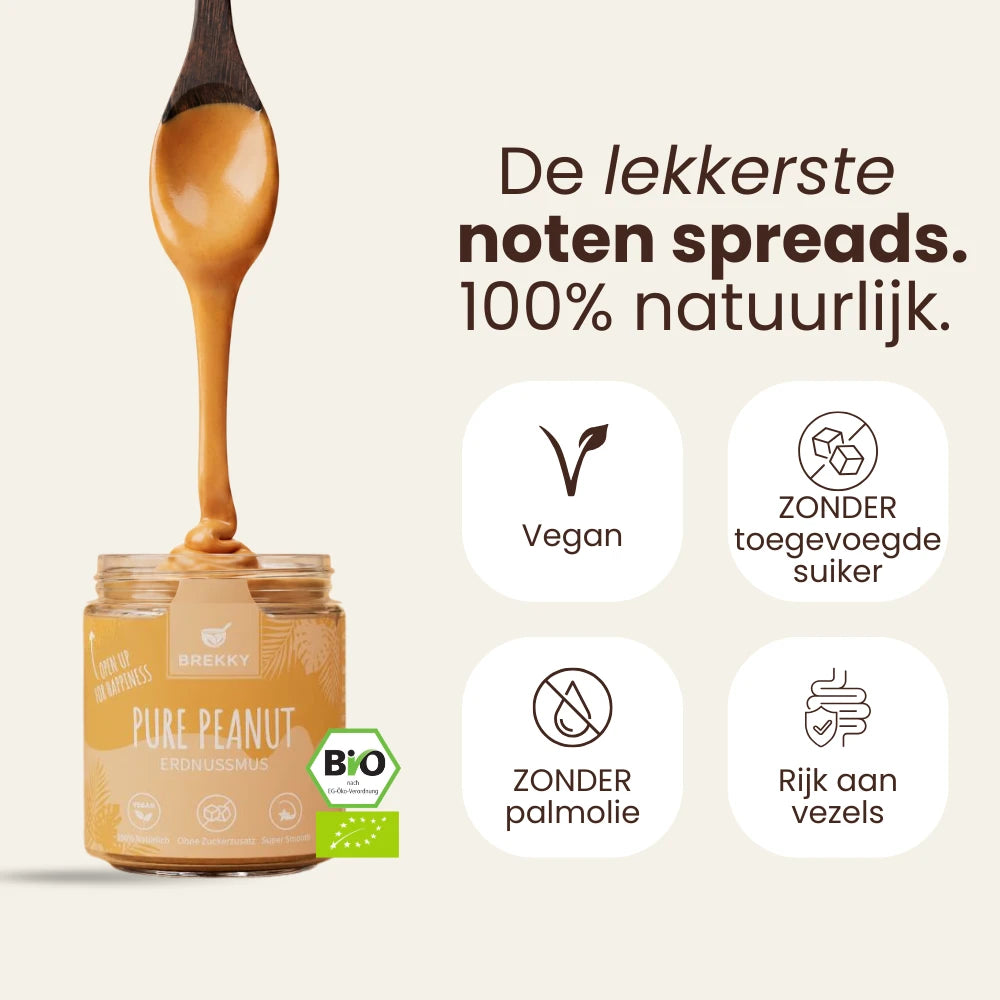 Spreads Actiepakket