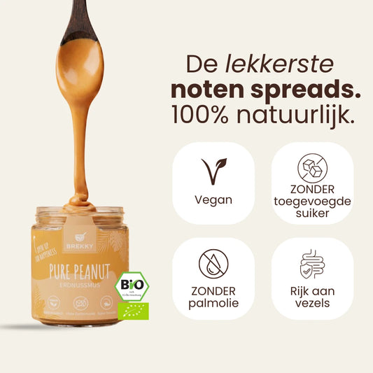 Spreads Actiepakket