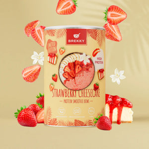 Protein Strawberry Cheesecake | Limited Edition