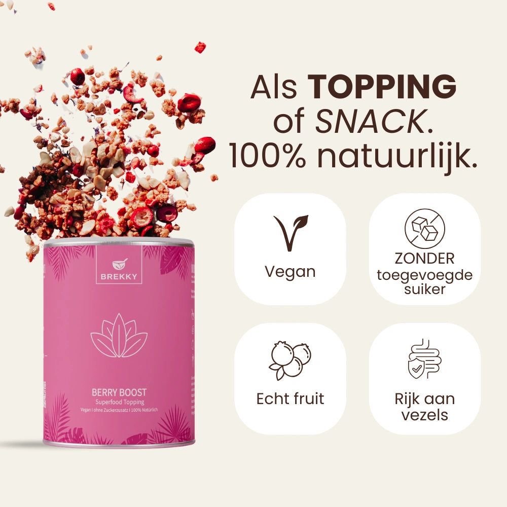 Topping Set
