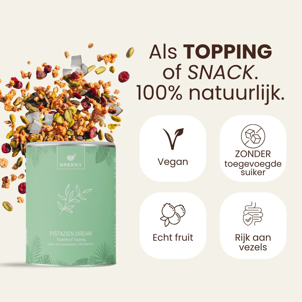 Topping Bestseller Bundel