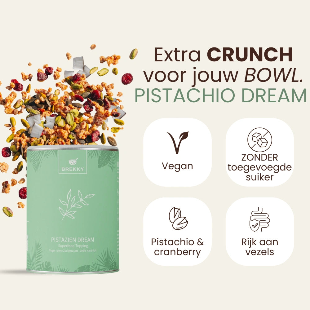 Topping - Pistachio Dream 2.0