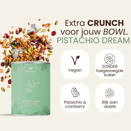 Topping - Pistachio Dream 2.0
