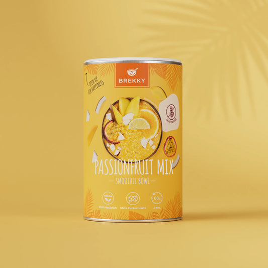 Passionfruit Mix (Glutenvrij)