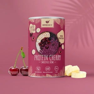 Protein Cherry Banana | Limited Edition