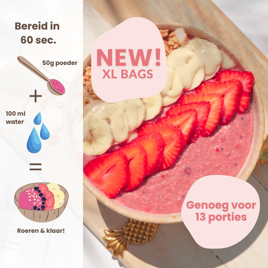 XL Bags - Smoothie Bowls