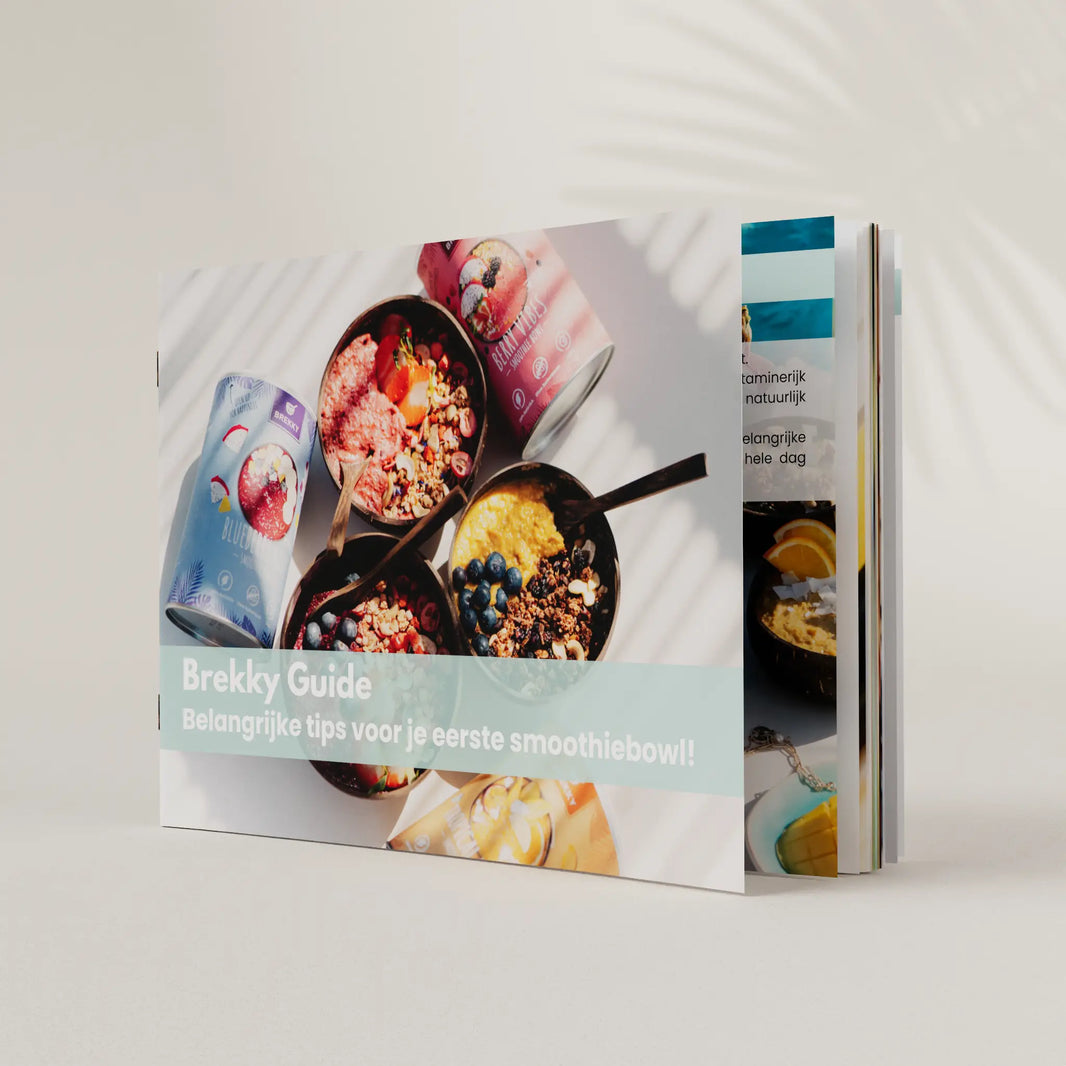 BREKKY Guide