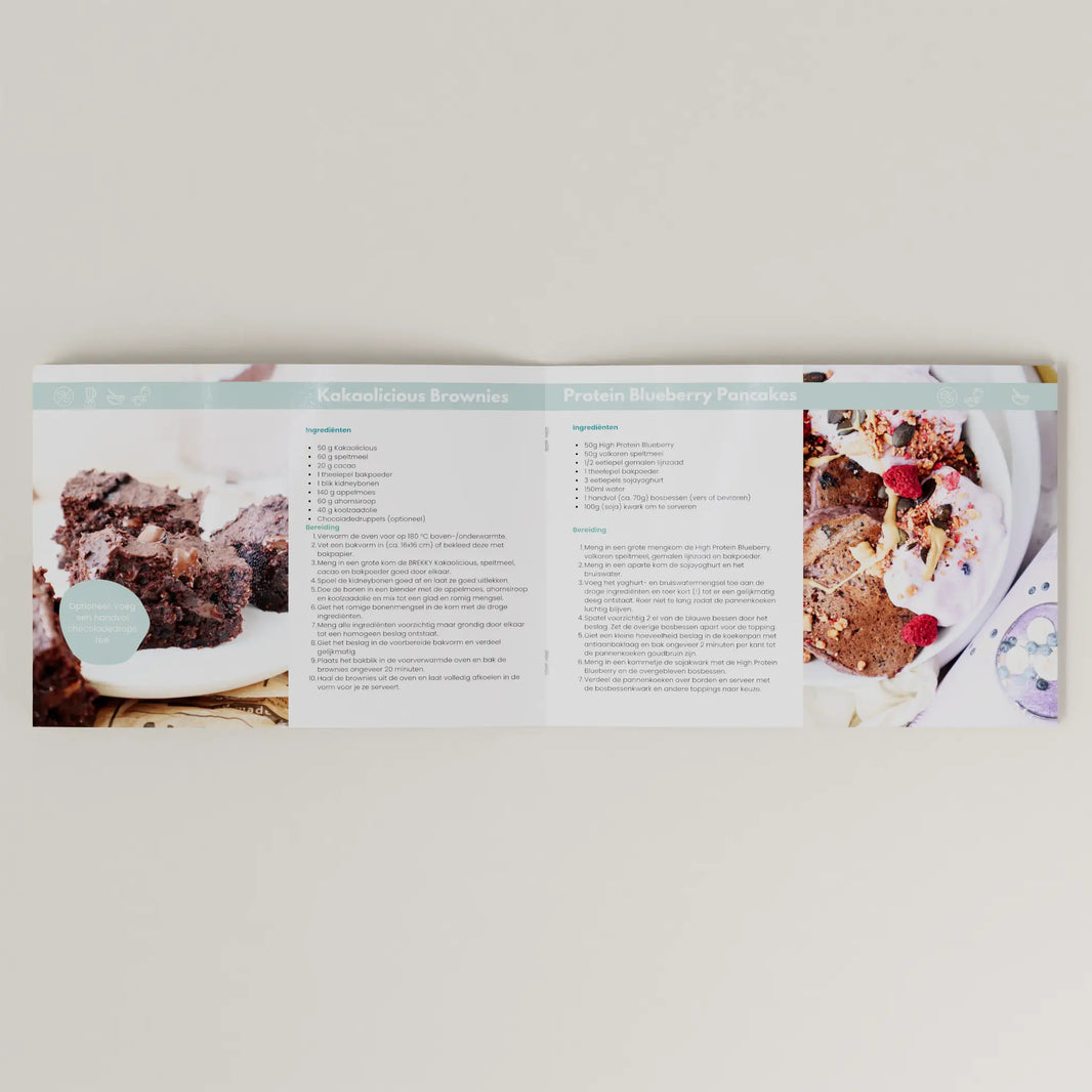 BREKKY Guide