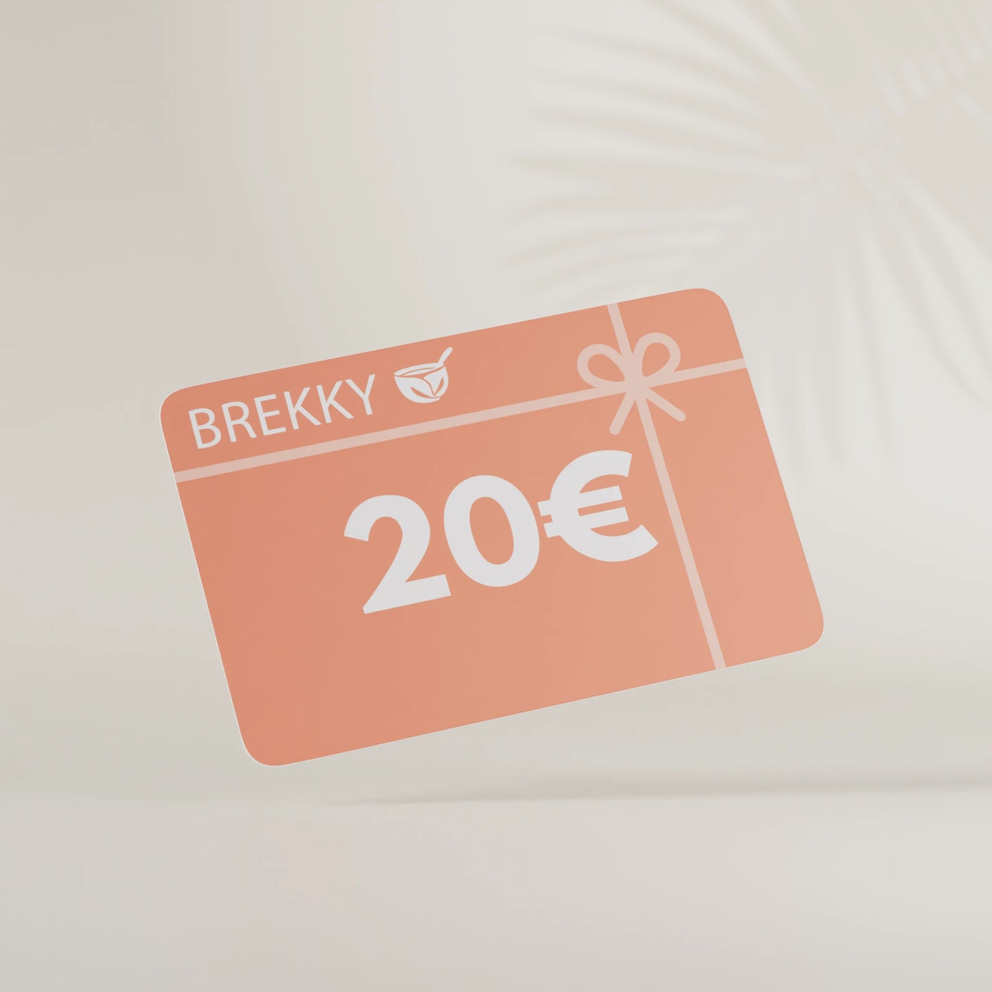 Brekky Bowl Cadeaubon