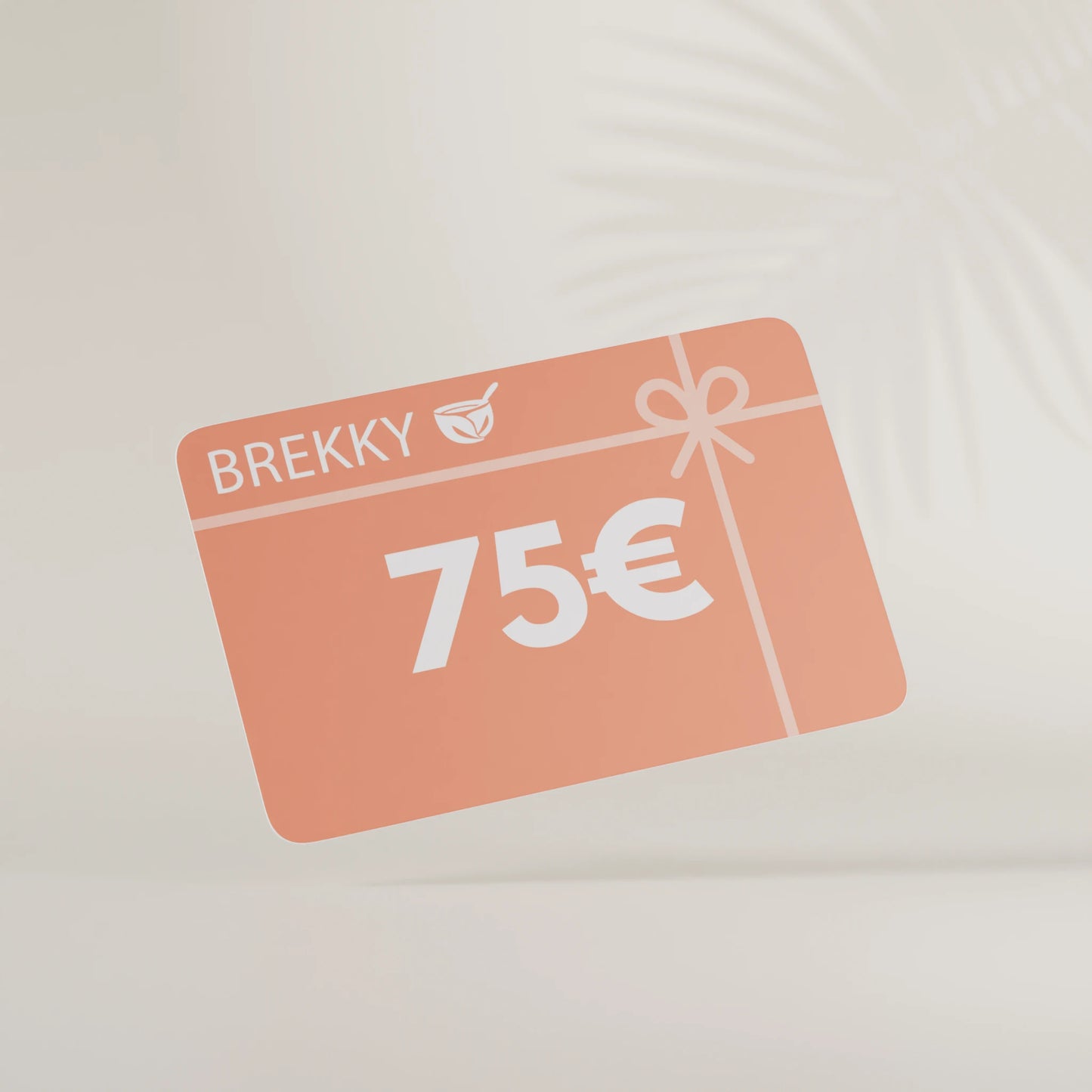 Brekky Bowl Cadeaubon