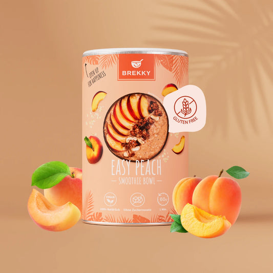 Easy Peach (Glutenvrij) | Limited Summer Edition