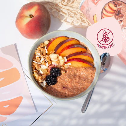 Glutenvrij Smoothie Bowls Proefpakket