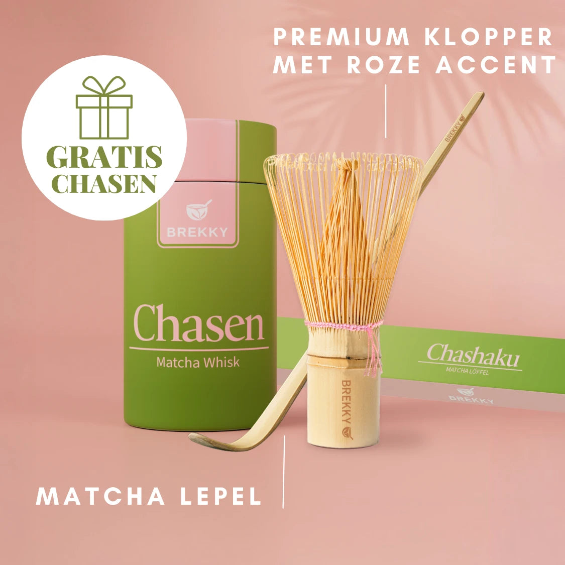 Matcha Premium Cadeau Set - Ceremonial Grade