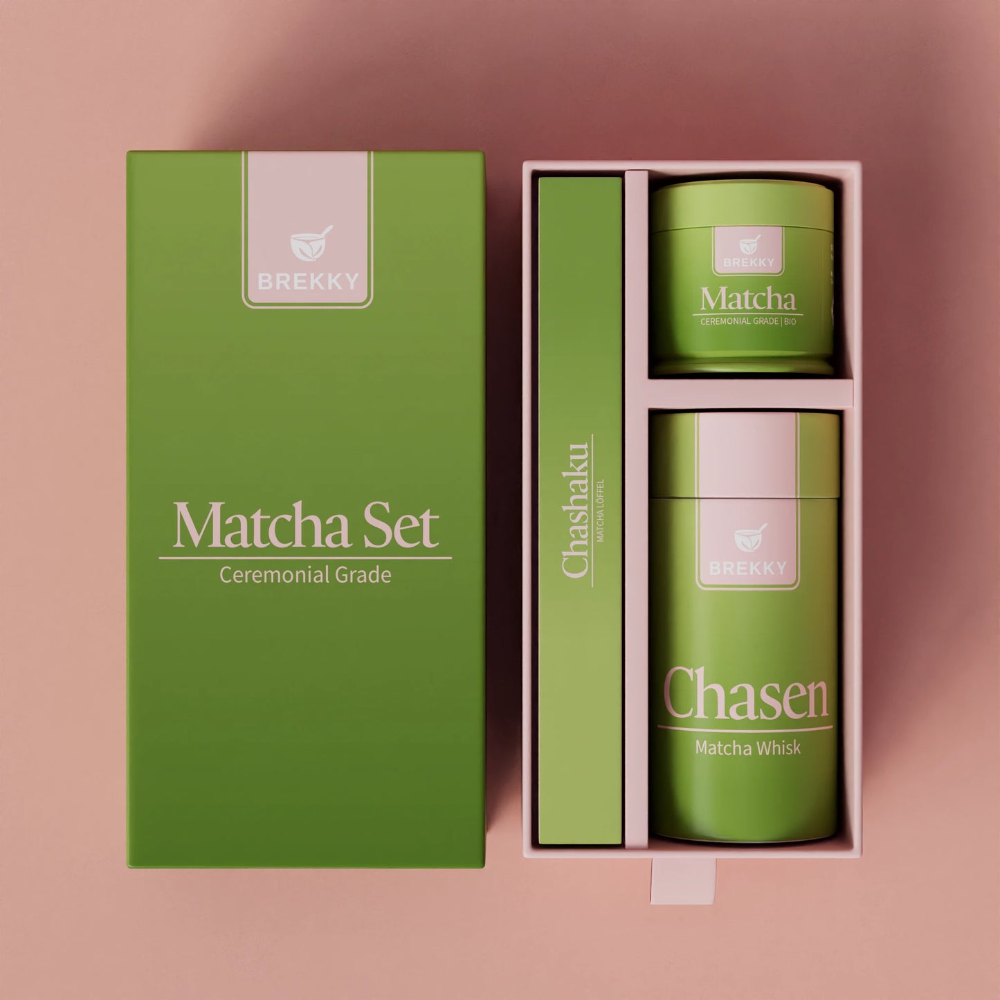 Matcha Premium Cadeau Set - Ceremonial Grade