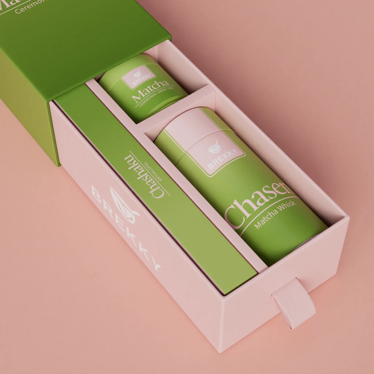 Matcha Premium Cadeau Set - Ceremonial Grade