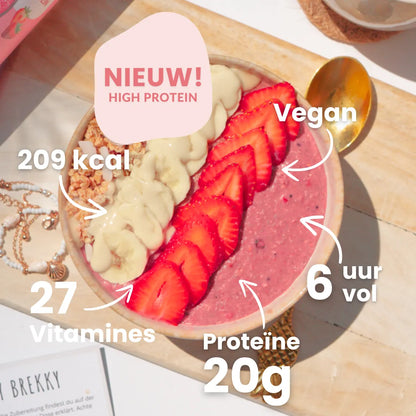 Protein Strawberry Cheesecake | Limited Edition