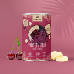 Protein Cherry Banana
