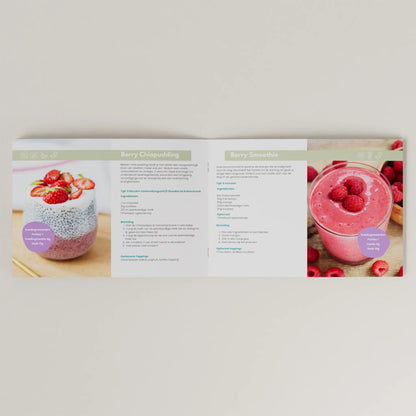 Veganistisch proteïne receptenboek