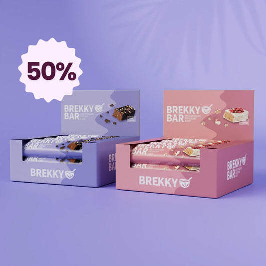Brekky Bar Proefpakket