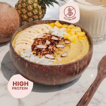 Protein Piña Colada | Limited Summer Edition (glutenvrij)