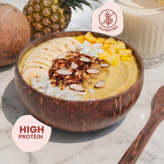 Protein Piña Colada | Limited Summer Edition (glutenvrij)