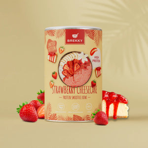 Protein Strawberry Cheesecake | Limited Edition