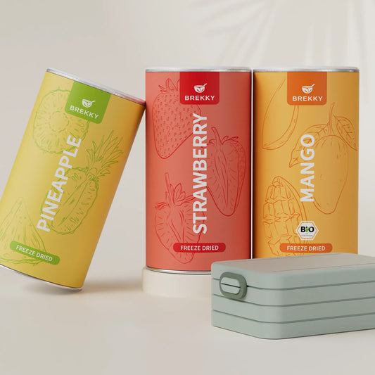 Gevriesdroogd Fruit - Halloween Proefpakket