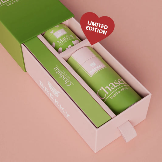 Matcha Premium Cadeau Set - Ceremonial Grade
