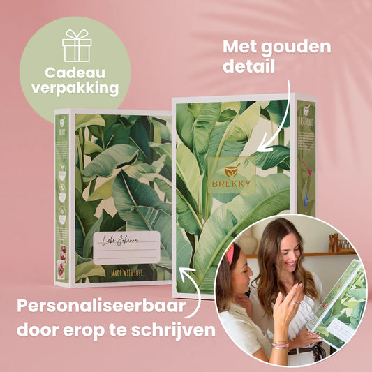 Beperkte Smoothie Bowl Cadeauset