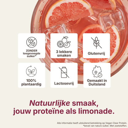 Vegan Proteïne Keuzeset | 2+1 GRATIS Birthday Deal