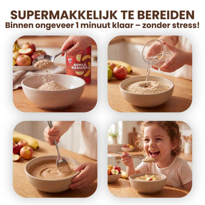 Appel Banana | Kids Bowl