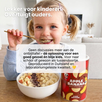 Appel Banana | Kids Bowl