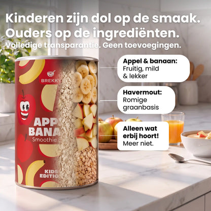 Appel Banana | Kids Bowl