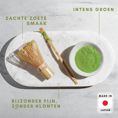 Matcha Proefpakket - Beperkte Halloween Starter Set